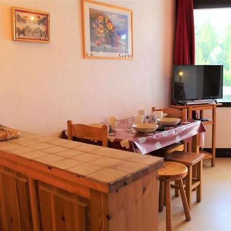 Studio Cosy A Vars Avec Balcon, Proche Pistes Et Commerces, Parking Inclus - Fr-1-330B-38 Екстериор снимка