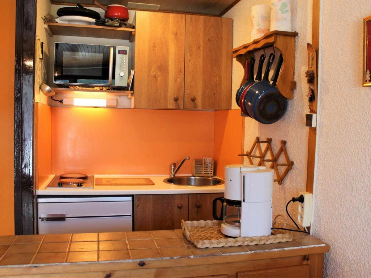 Studio Cosy A Vars Avec Balcon, Proche Pistes Et Commerces, Parking Inclus - Fr-1-330B-38 Екстериор снимка