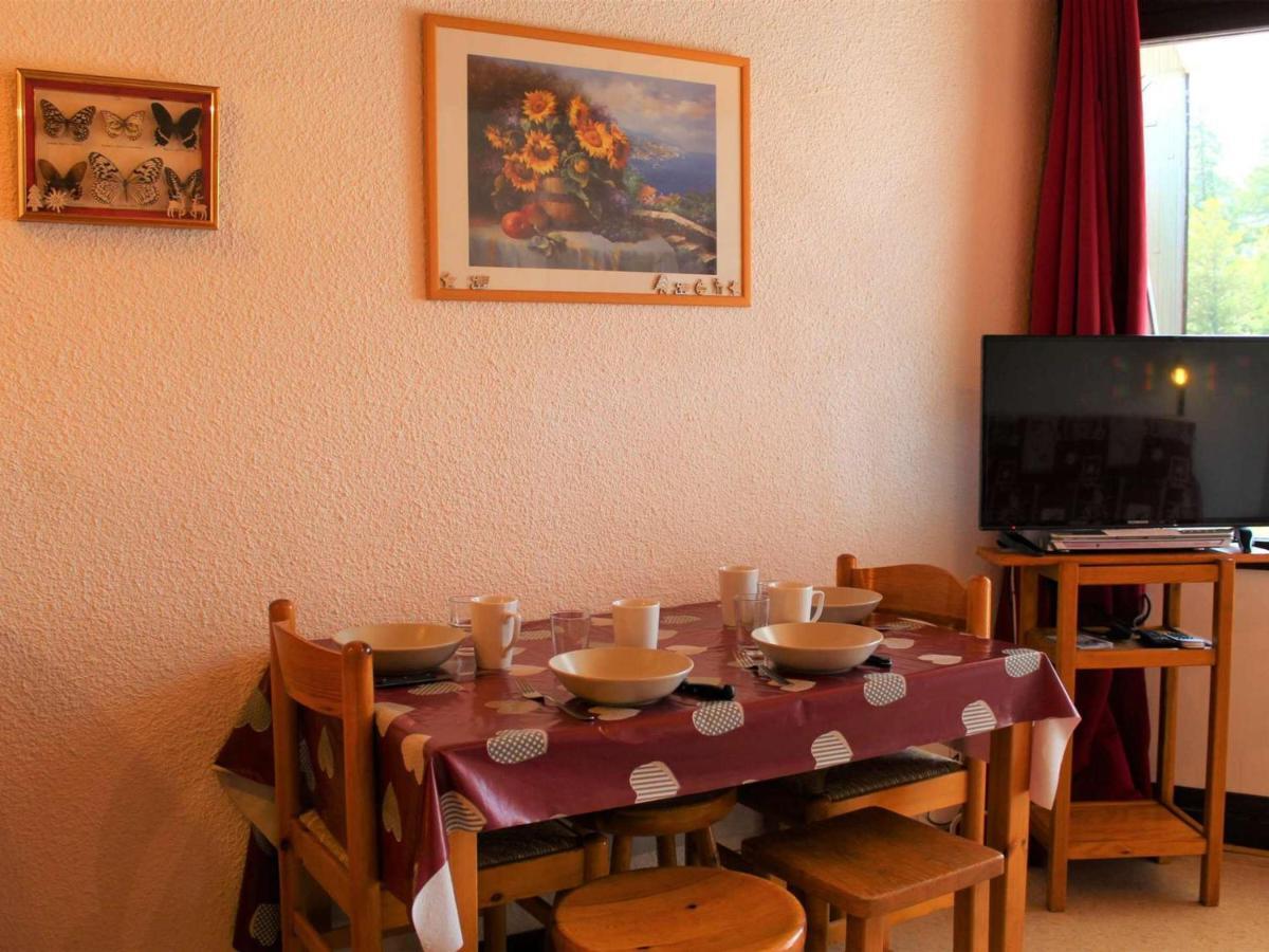 Studio Cosy A Vars Avec Balcon, Proche Pistes Et Commerces, Parking Inclus - Fr-1-330B-38 Екстериор снимка