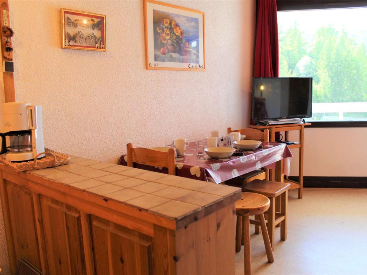 Studio Cosy A Vars Avec Balcon, Proche Pistes Et Commerces, Parking Inclus - Fr-1-330B-38 Екстериор снимка