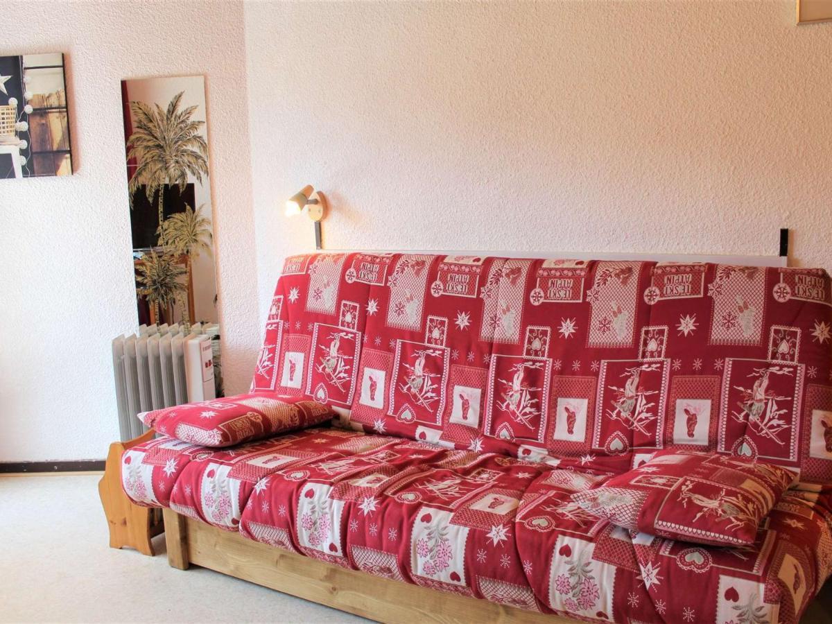 Studio Cosy A Vars Avec Balcon, Proche Pistes Et Commerces, Parking Inclus - Fr-1-330B-38 Екстериор снимка