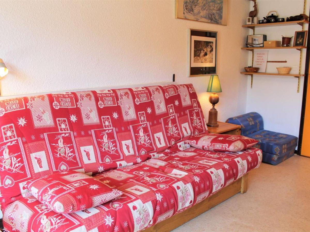 Studio Cosy A Vars Avec Balcon, Proche Pistes Et Commerces, Parking Inclus - Fr-1-330B-38 Екстериор снимка