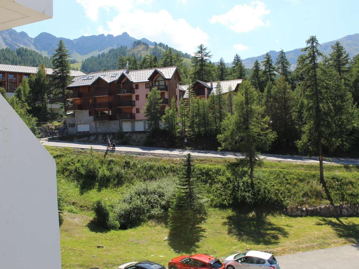 Studio Cosy A Vars Avec Balcon, Proche Pistes Et Commerces, Parking Inclus - Fr-1-330B-38 Екстериор снимка